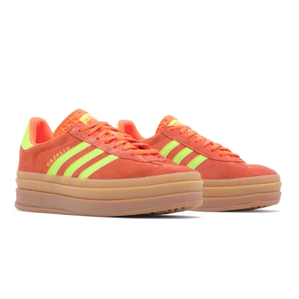 Adidas Platform Gazelles